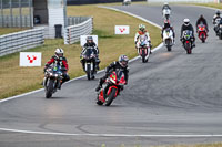 Lower Group Red Bikes